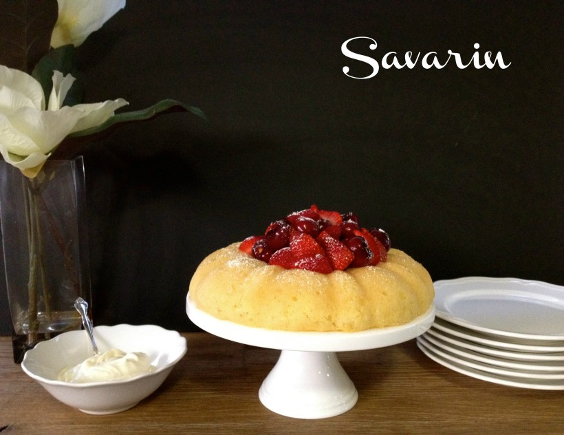 savarin