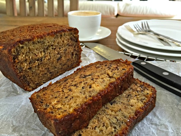 Flour bakery banana bread