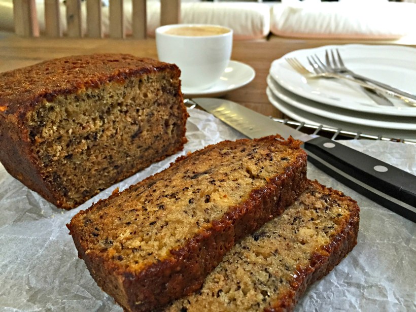 Flour bakery banana bread